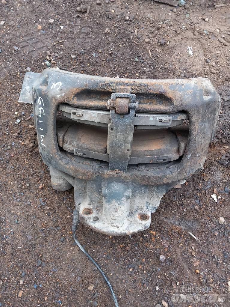 MAN TGM 81508046514 Remmen