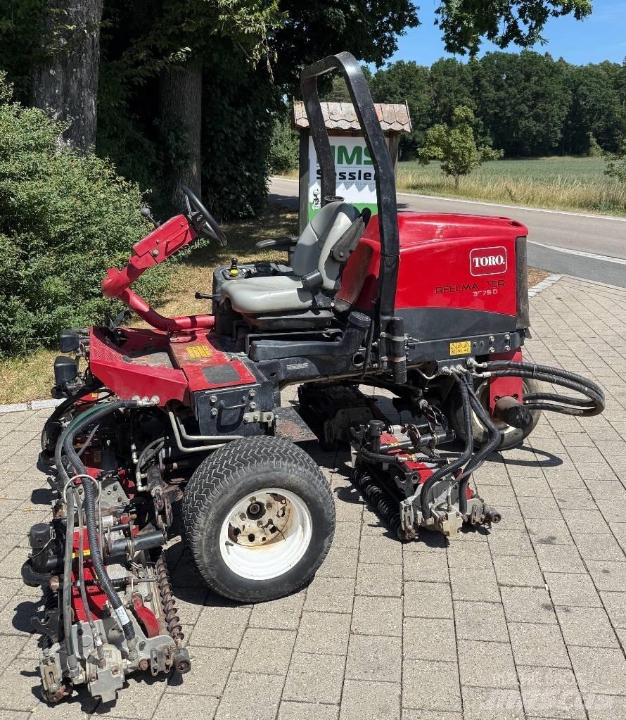Toro Reelmaster 3575 Golfbaanmaaiers