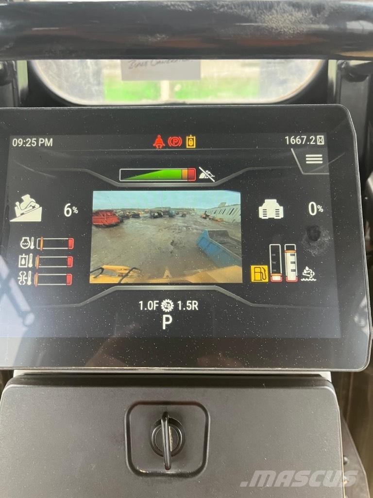 CAT D 6 T LGP Rupsdozers