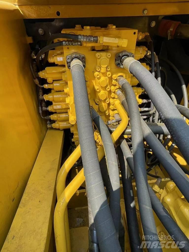 Komatsu PC 200-7 Rupsgraafmachines