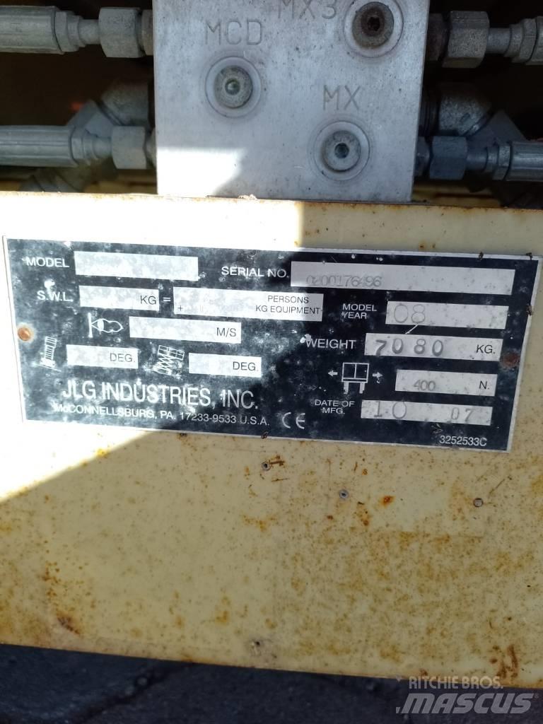 JLG 4394 RT Schaarhoogwerkers
