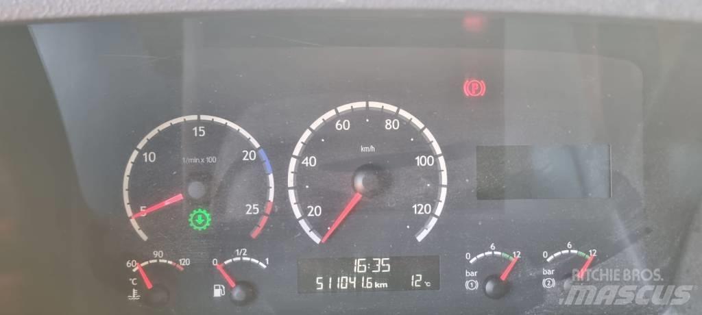 Scania R 480 Portaalsysteem vrachtwagens