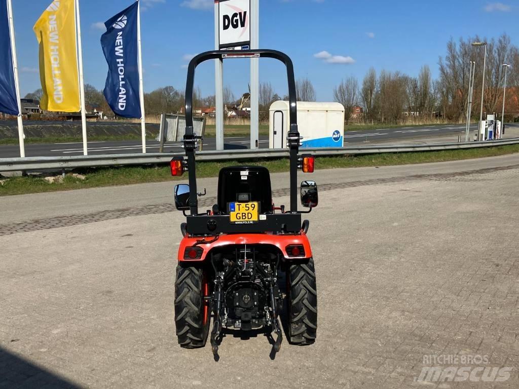 Kioti CS 2520 HST Tractoren