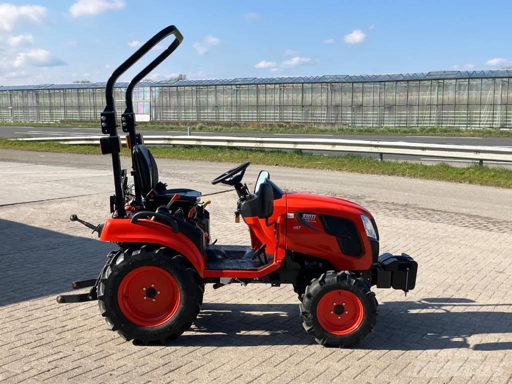 Kioti CS 2520 HST Tractoren