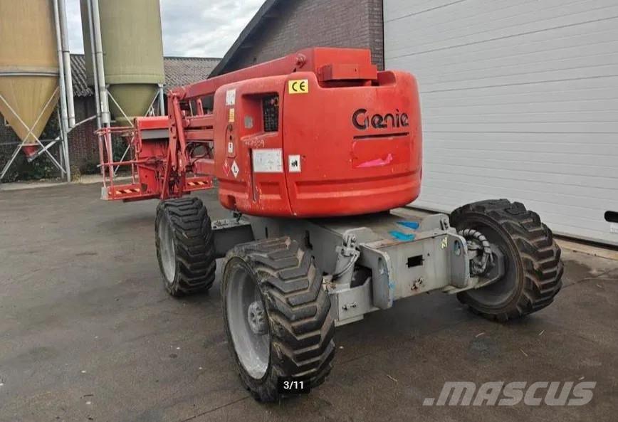Genie Z45/25 Knikarmhoogwerkers