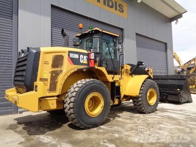 CAT 950M HL Wielladers