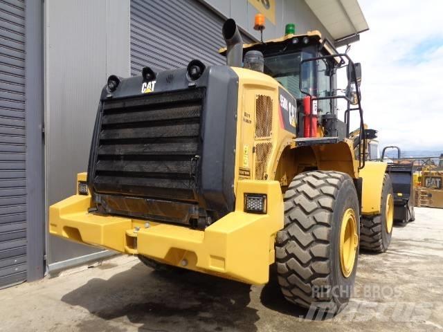 CAT 950M HL Wielladers