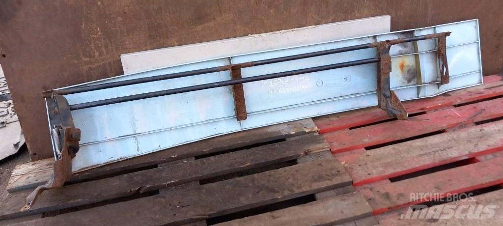 MAN TGA.     81629100144 Cabine en interieur