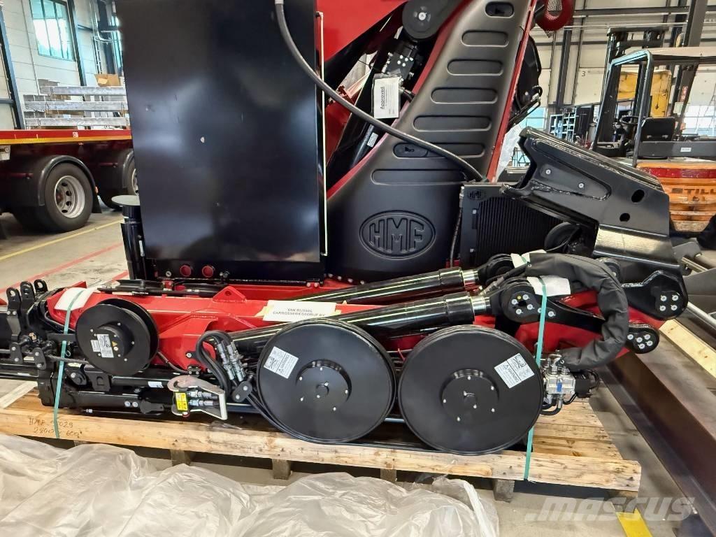 HMF 9520 K-RCS Laadkranen