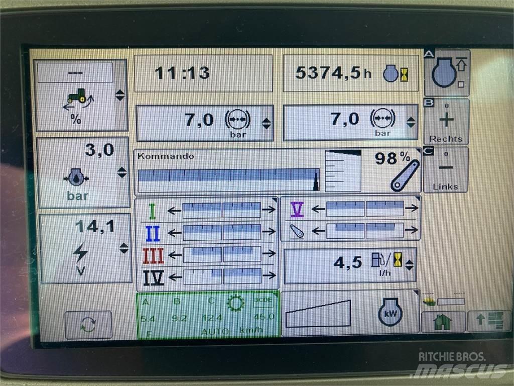 John Deere 7230R Tractoren