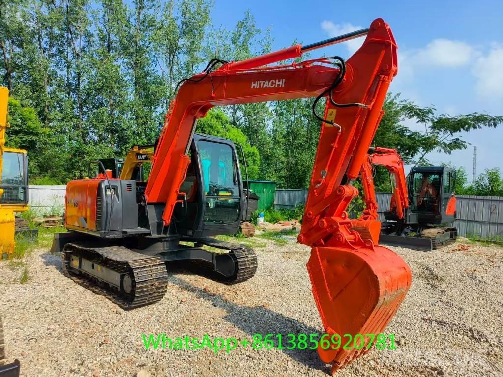 Hitachi ZX 70 Minigraafmachines < 7t