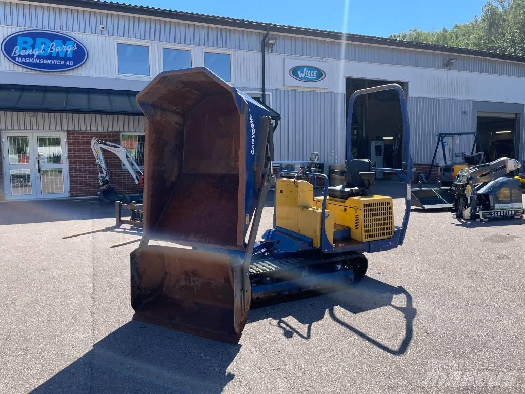 Canycom S 160 Rupsdumpers