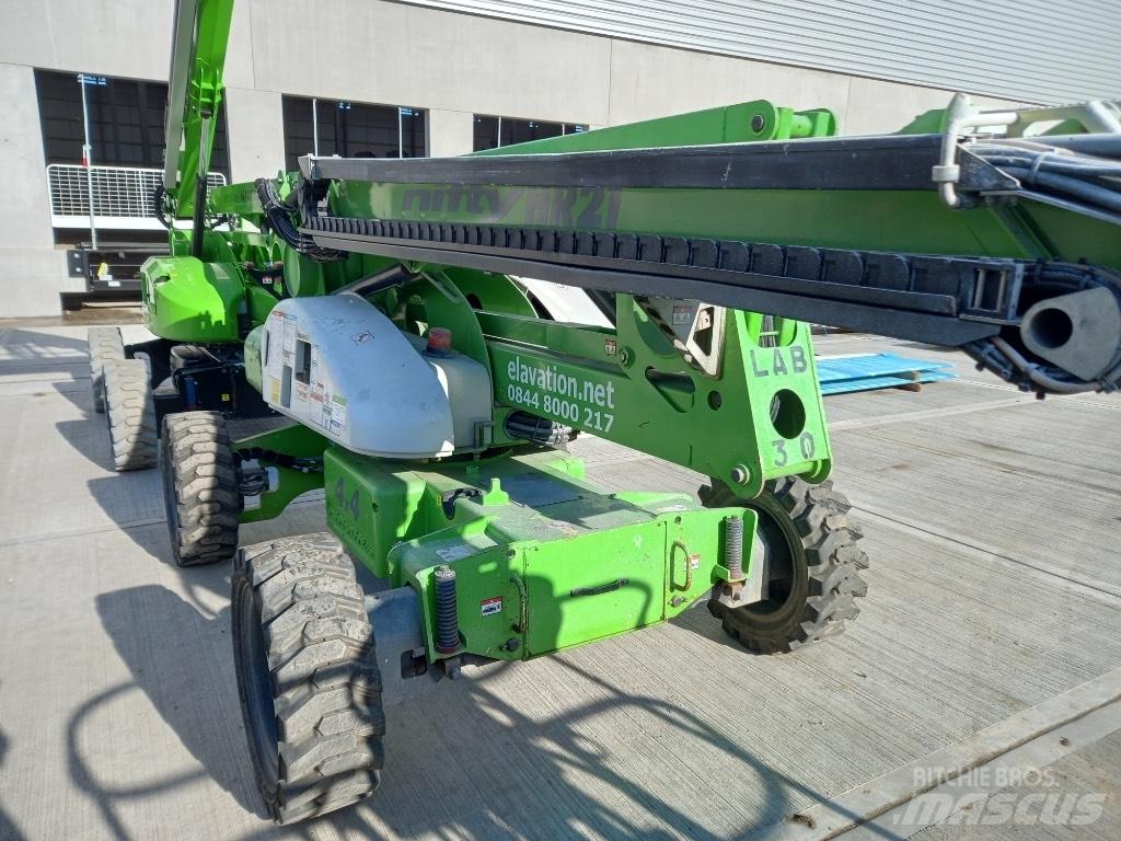 Niftylift HR 21 D Knikarmhoogwerkers