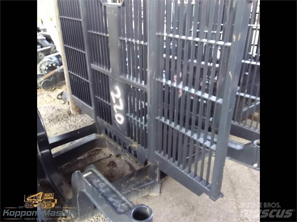 Ponsse Buffalo Overige componenten