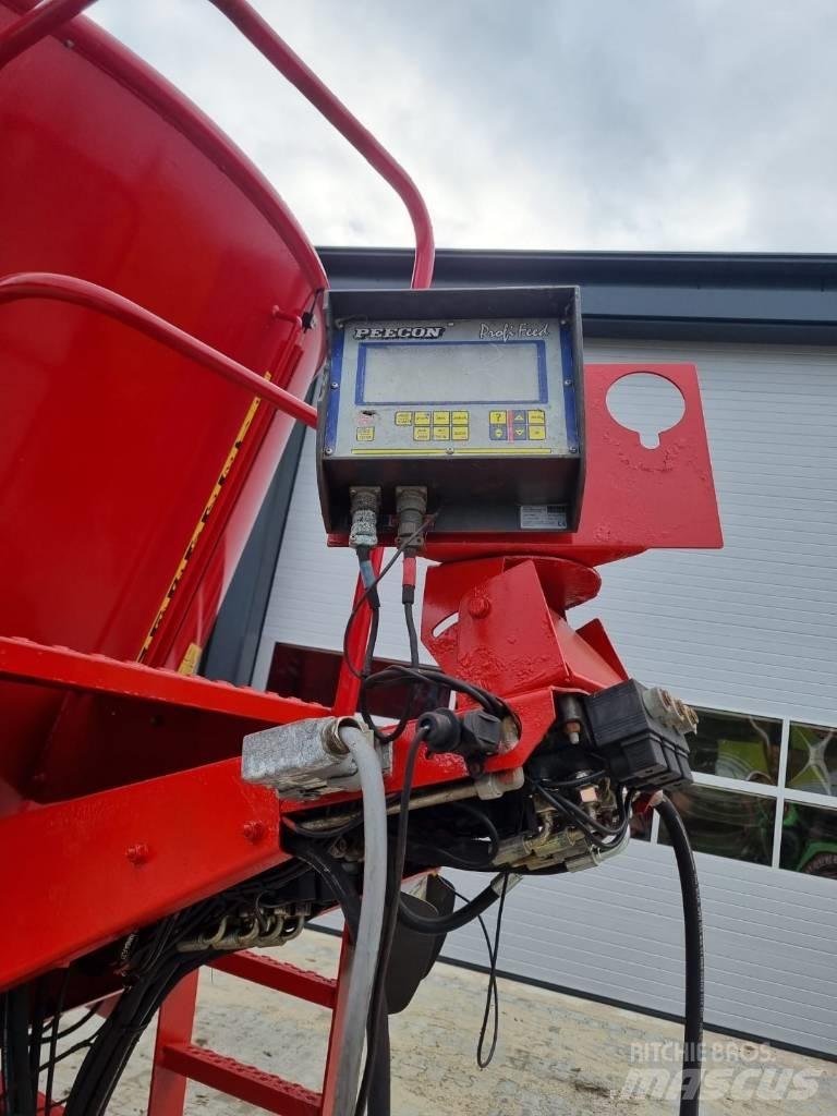 Peecon vme 200 twin Voermachines