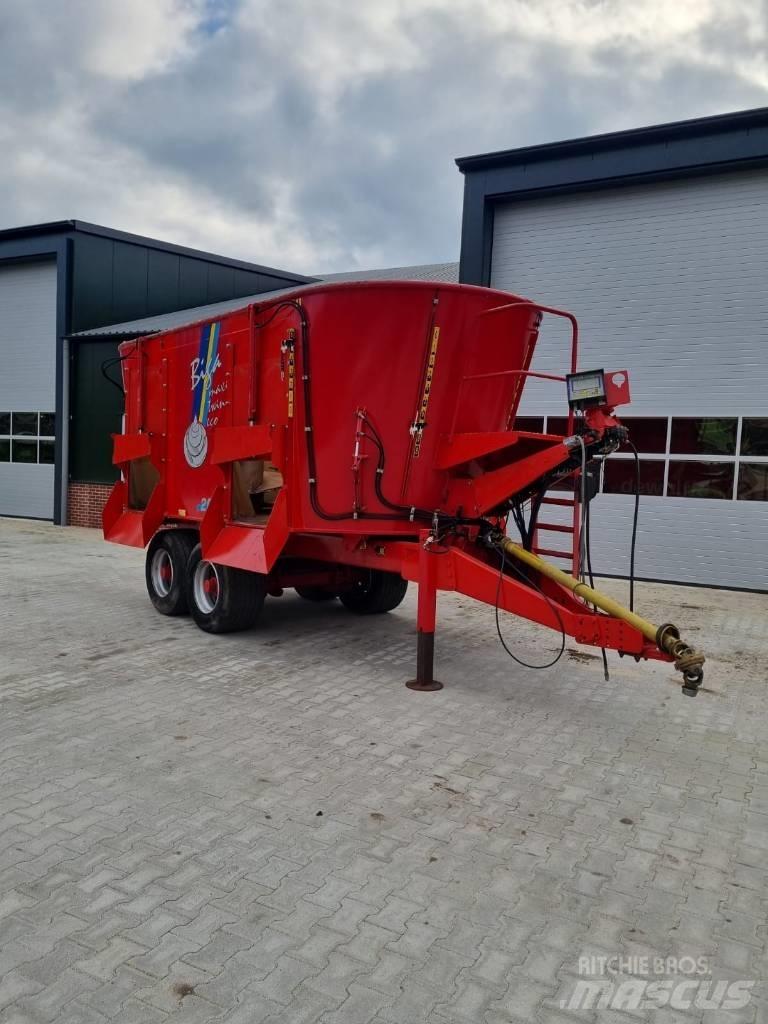Peecon vme 200 twin Voermachines