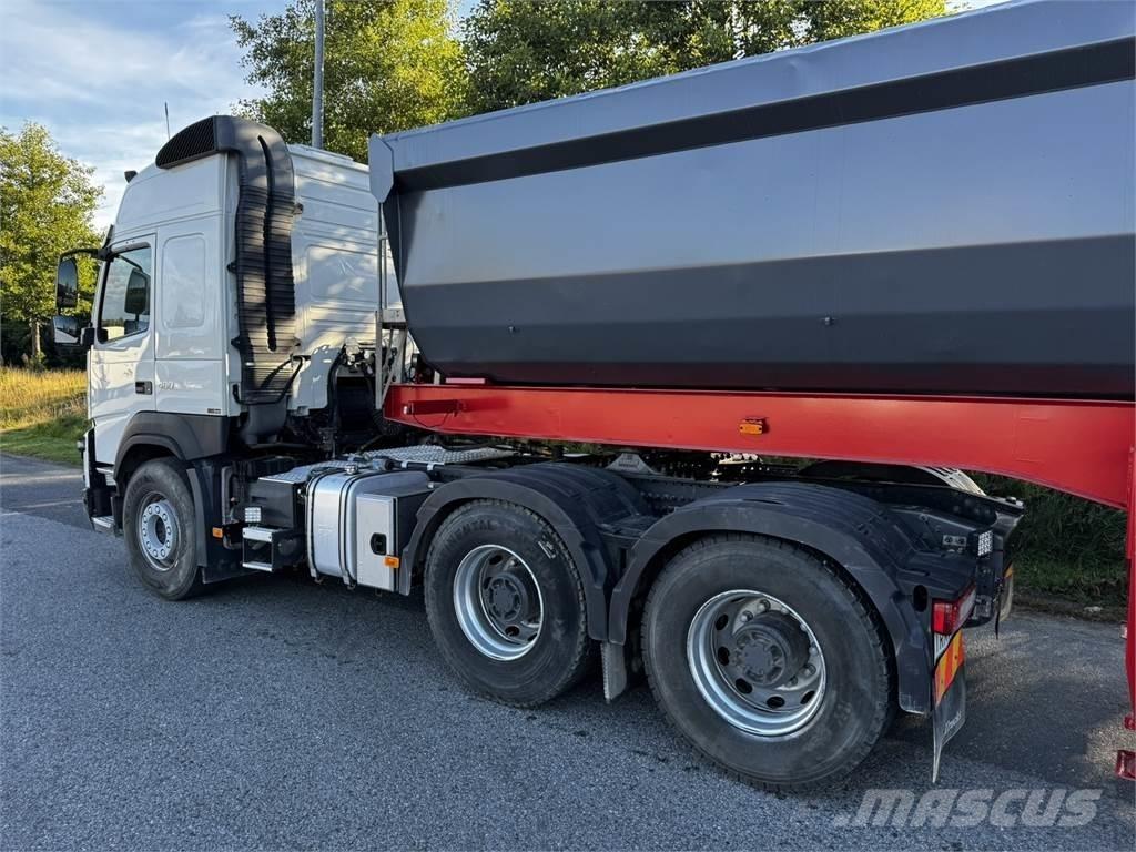 Volvo FMX 6x4 Trekkers
