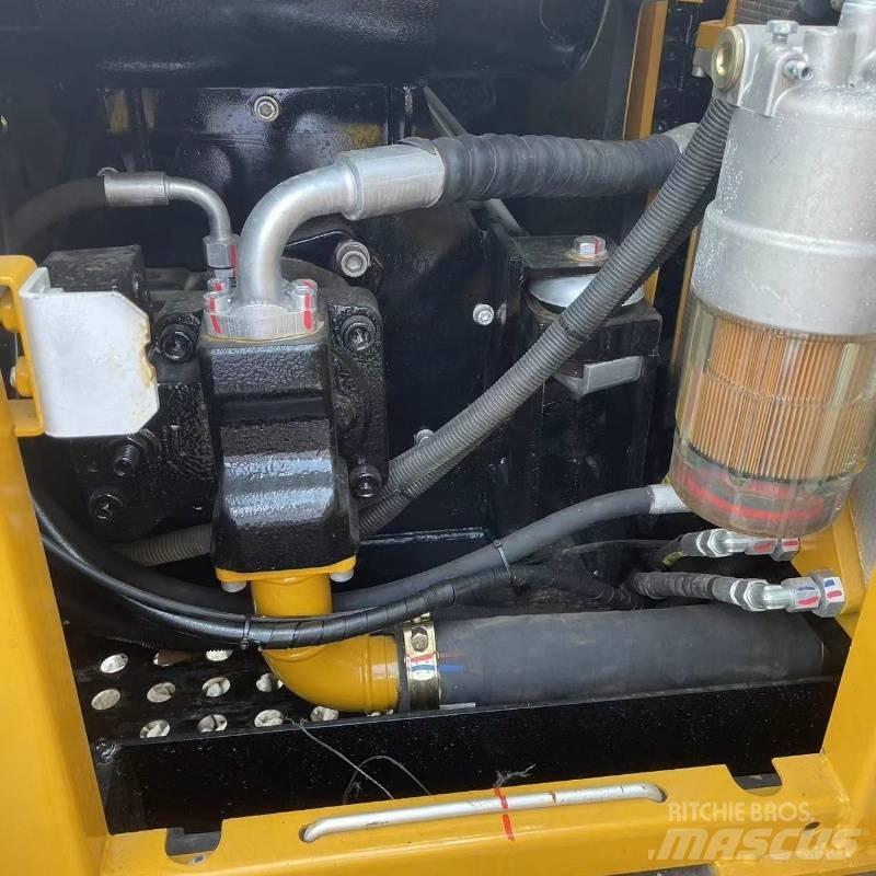 Sany SY 75 Rupsgraafmachines