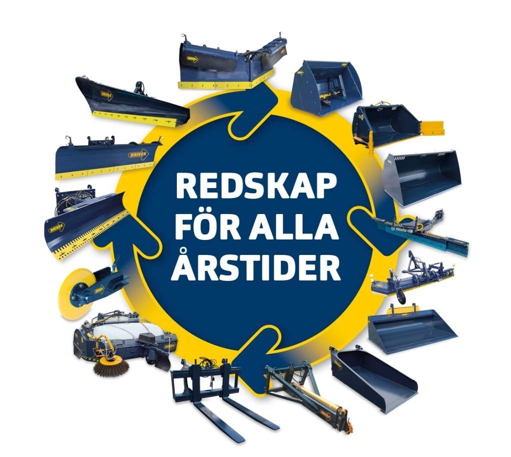 Drivex Redskap Ploeg