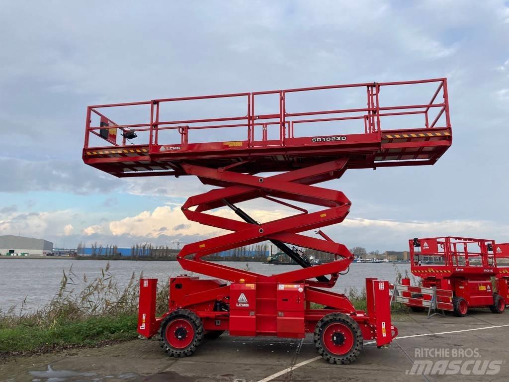 LGMG SR1023D Schaarhoogwerkers