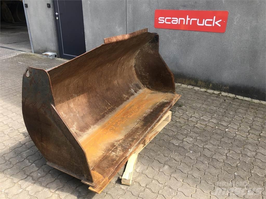  Øvrige Læsseskovl Bakken