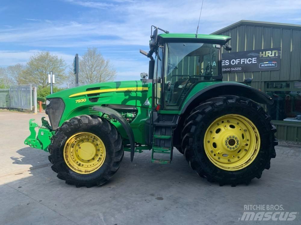 John Deere 7930 Tractoren