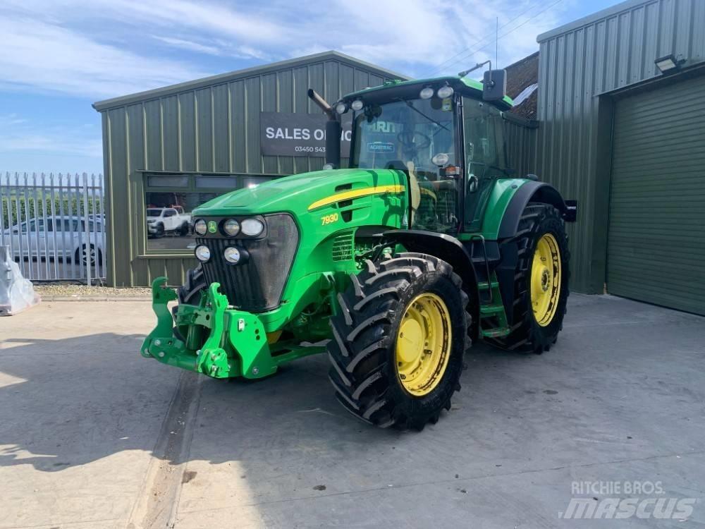 John Deere 7930 Tractoren