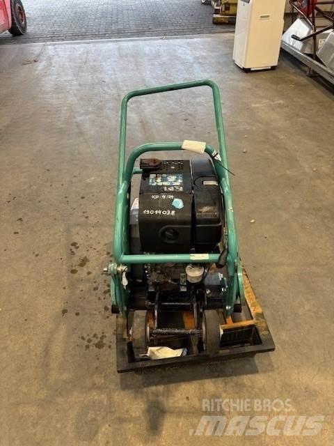 Ammann APF 20/50 Trilmachines
