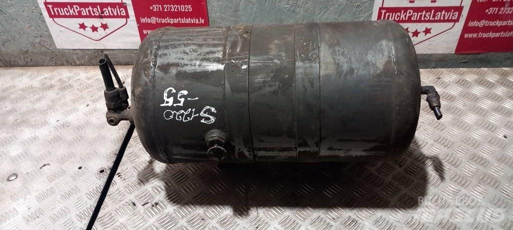 Scania G 400   1357950 Remmen