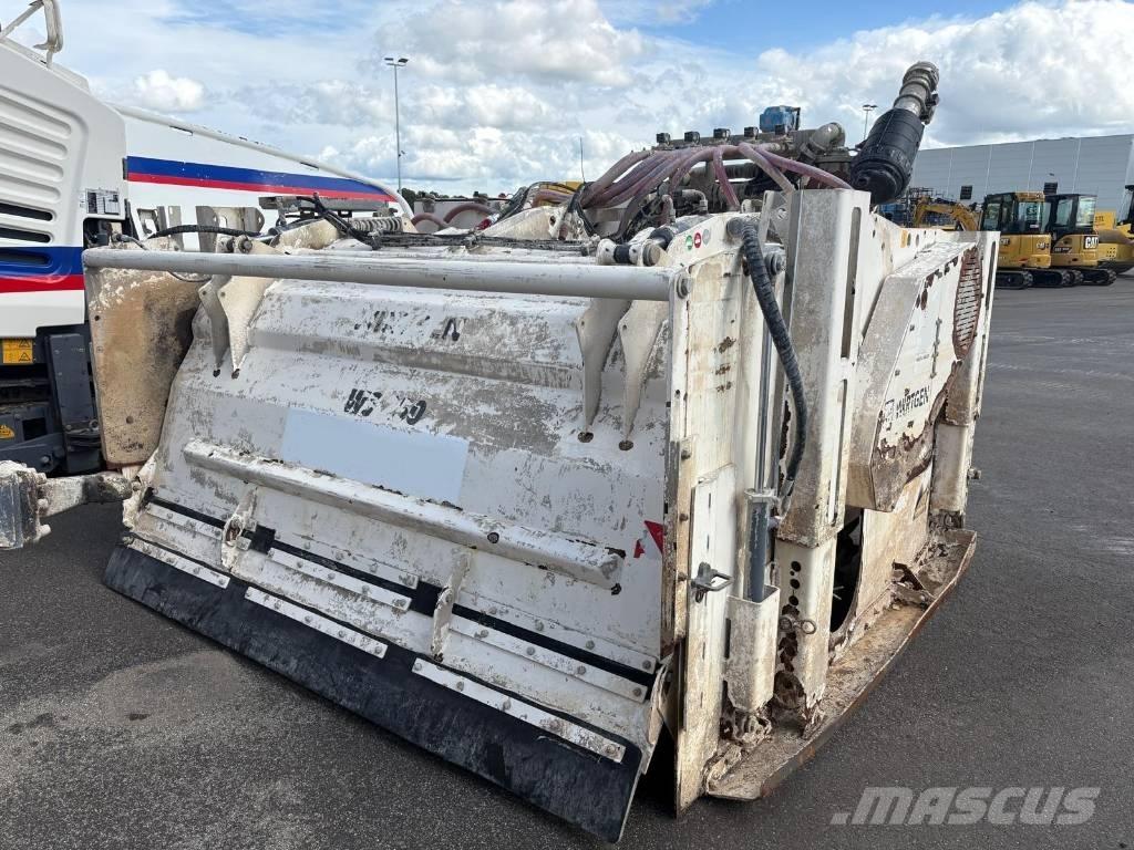 Wirtgen WS 250 Asfalt recyclers