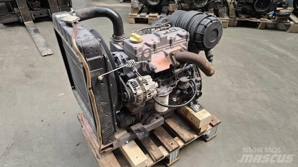 Deutz D2009L03 Motoren