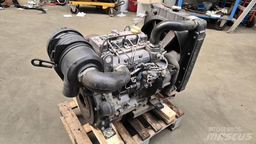 Deutz D2009L03 Motoren