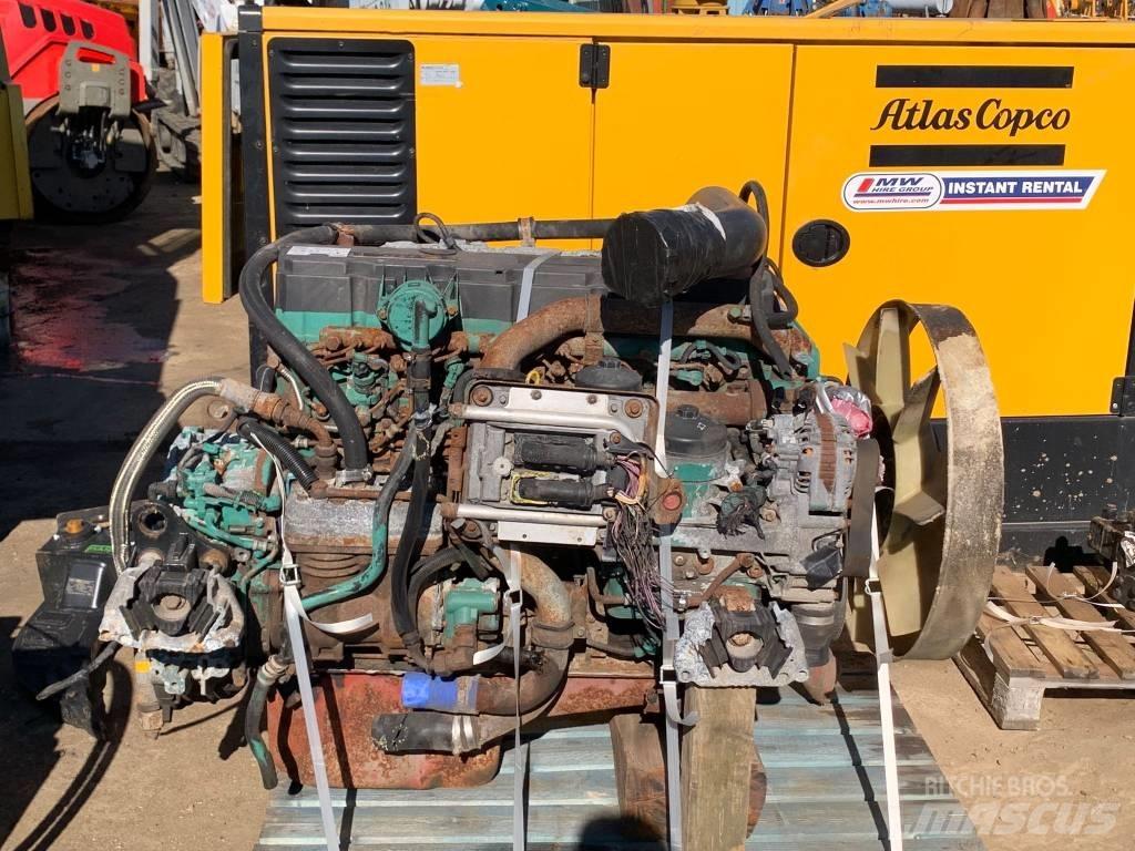 Volvo D7F ENGINE Motoren