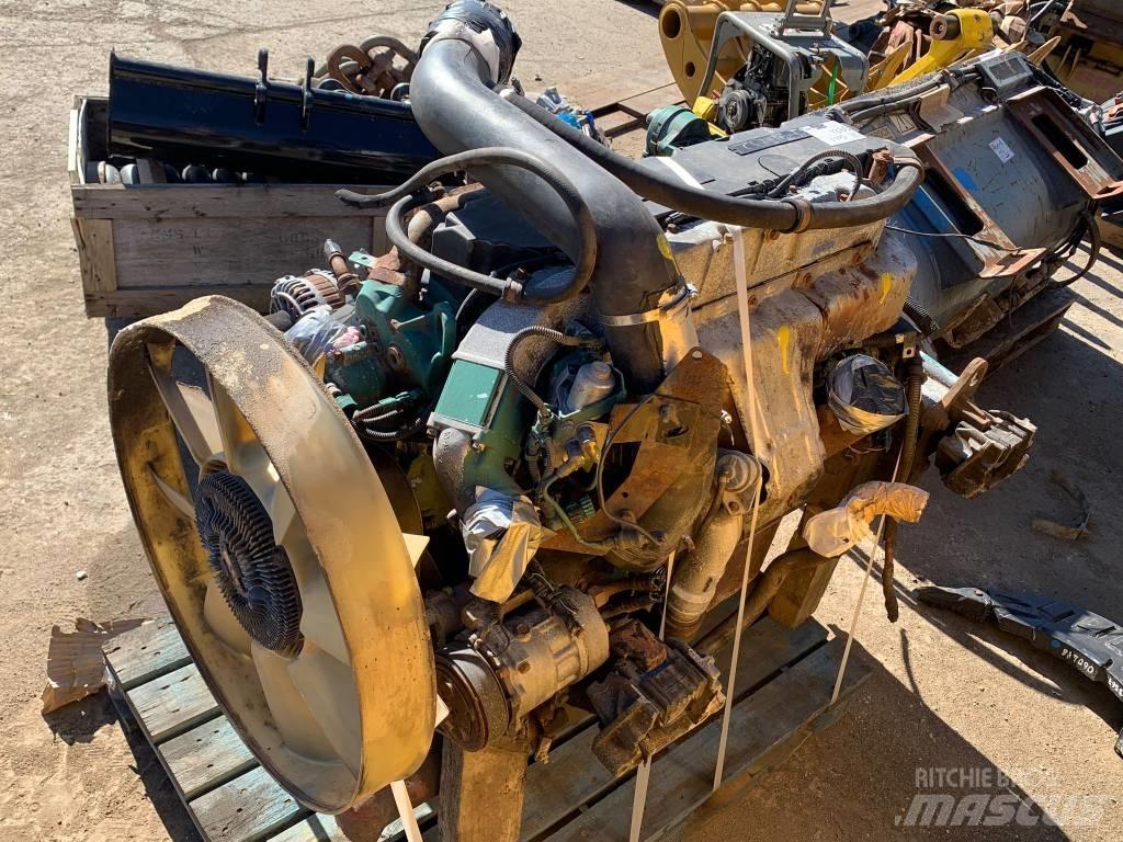 Volvo D7F ENGINE Motoren