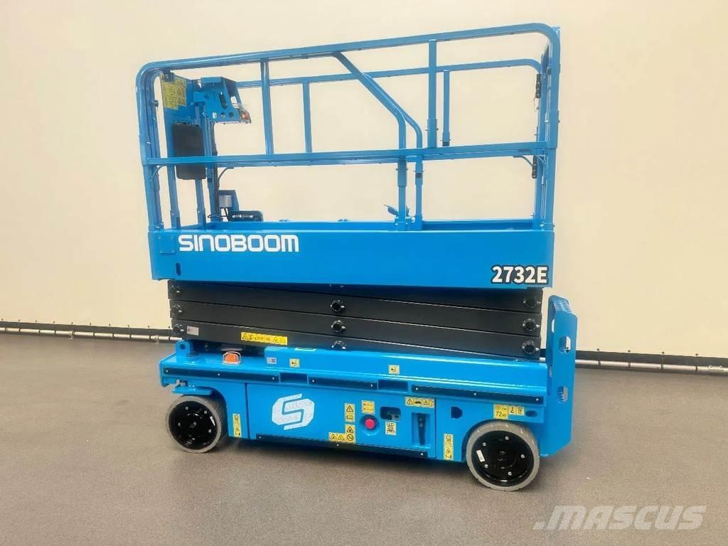 Sinoboom 2732E Schaarhoogwerkers