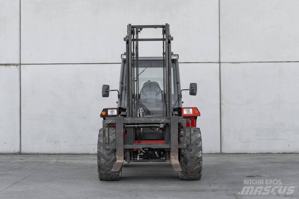 Manitou M 30-4 Diesel heftrucks