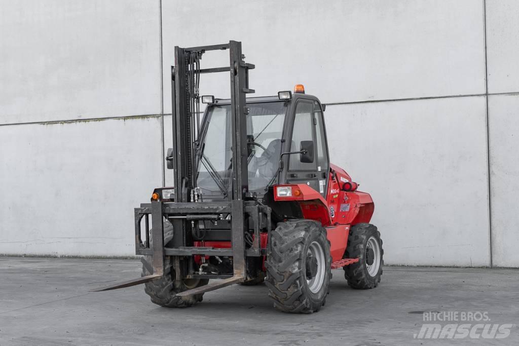 Manitou M 30-4 Diesel heftrucks