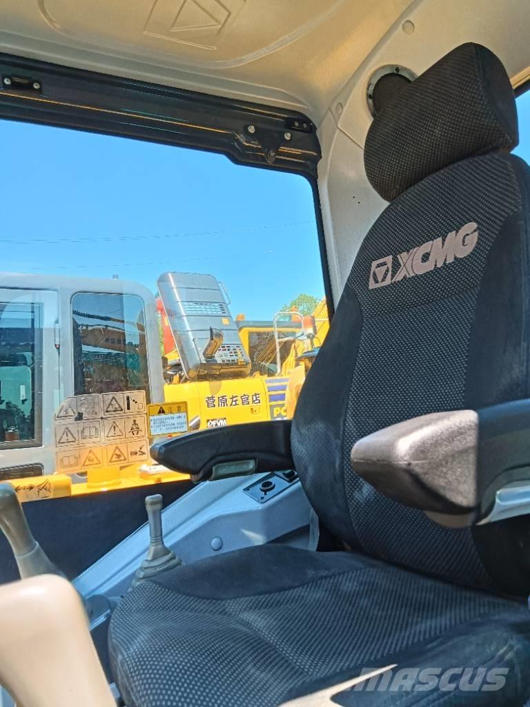 XCMG XE 60 DA Minigraafmachines < 7t