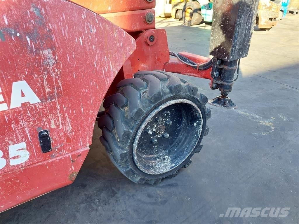 Haulotte C12DX Schaarhoogwerkers
