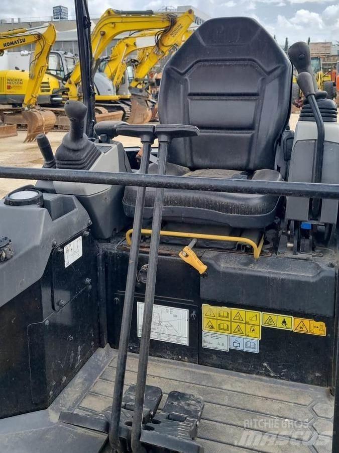 CAT 301.5 Minigraafmachines < 7t