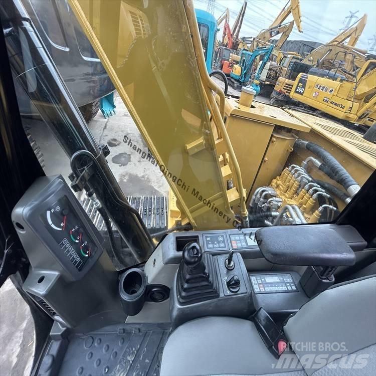 CAT 307D Rupsgraafmachines