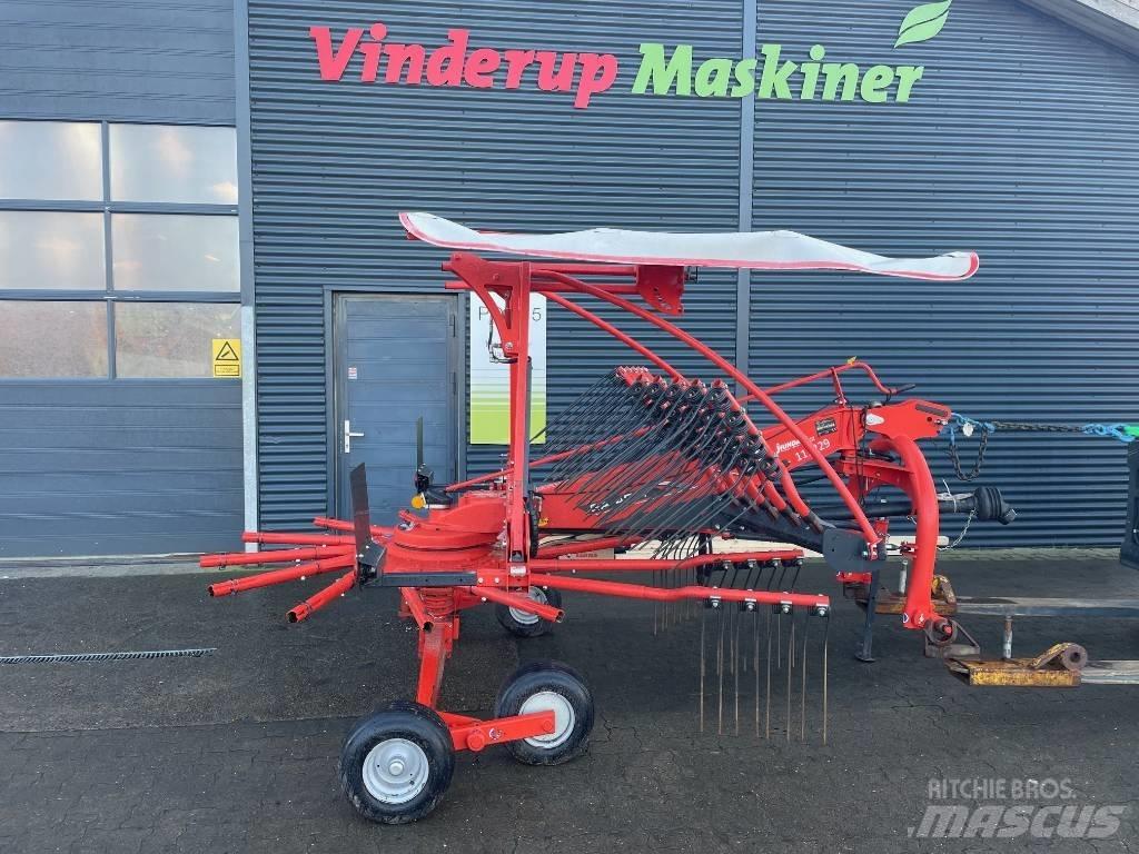 Kuhn GA 4731 Schudders