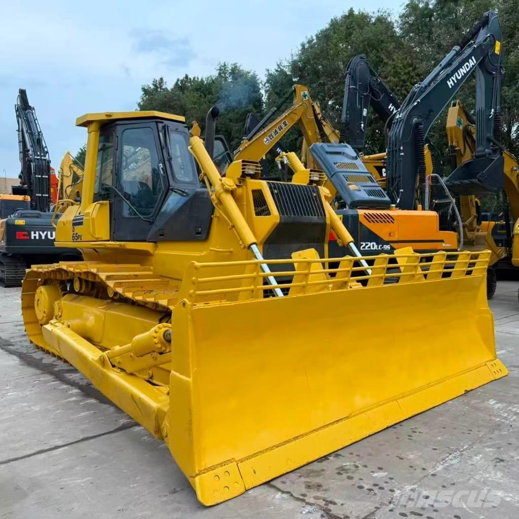 Komatsu D 65 PX-12E Rupsdozers
