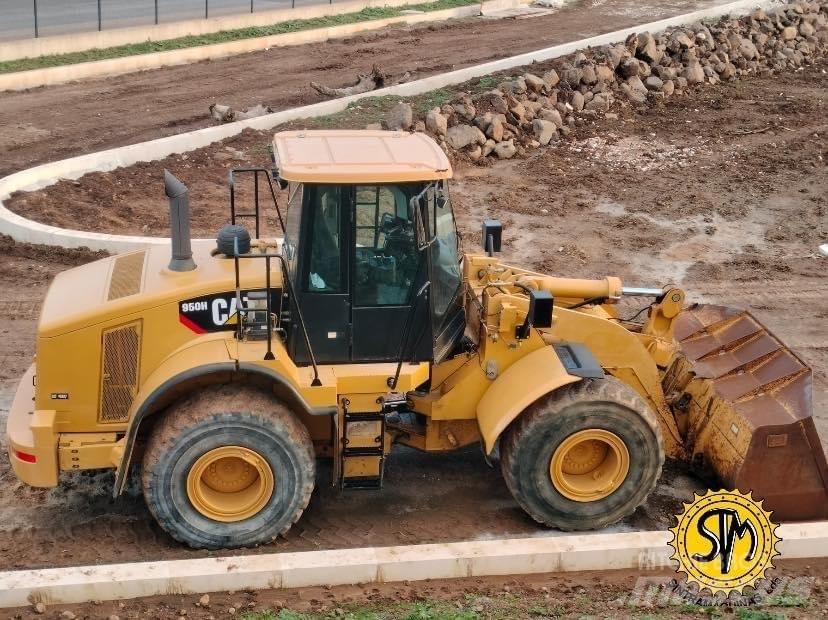CAT 950 H Wielladers