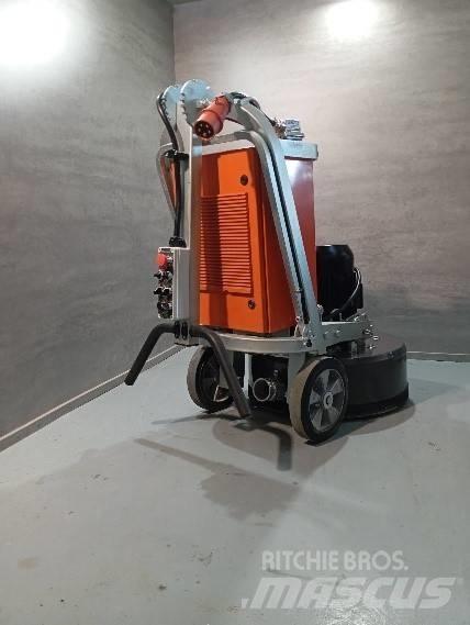 Husqvarna PG 680 Betonslijper