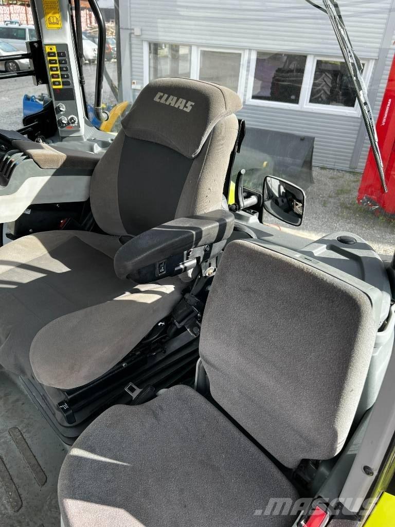 CLAAS Arion 650 Tractoren