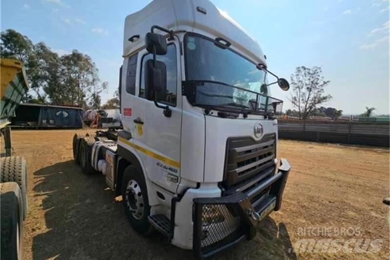 UD TRUCKS QUON Anders