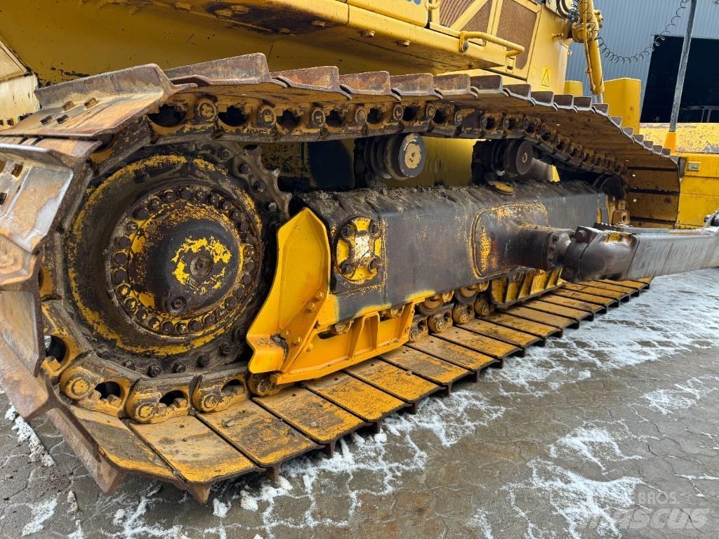 Komatsu D65PX-18 Rupsdozers