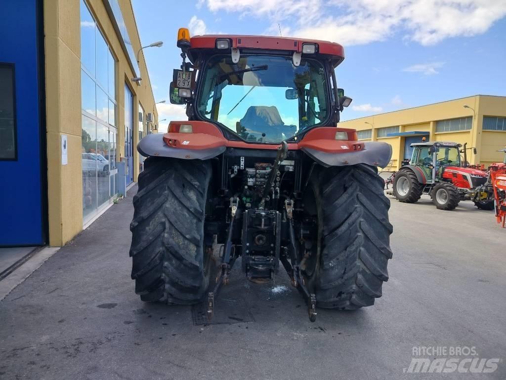 CASE MXU135 Tractoren