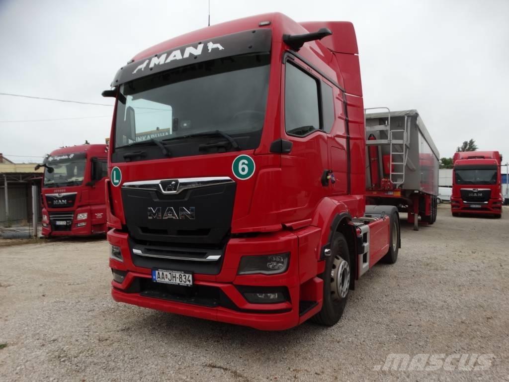 MAN TGS 18.510 Trekkers